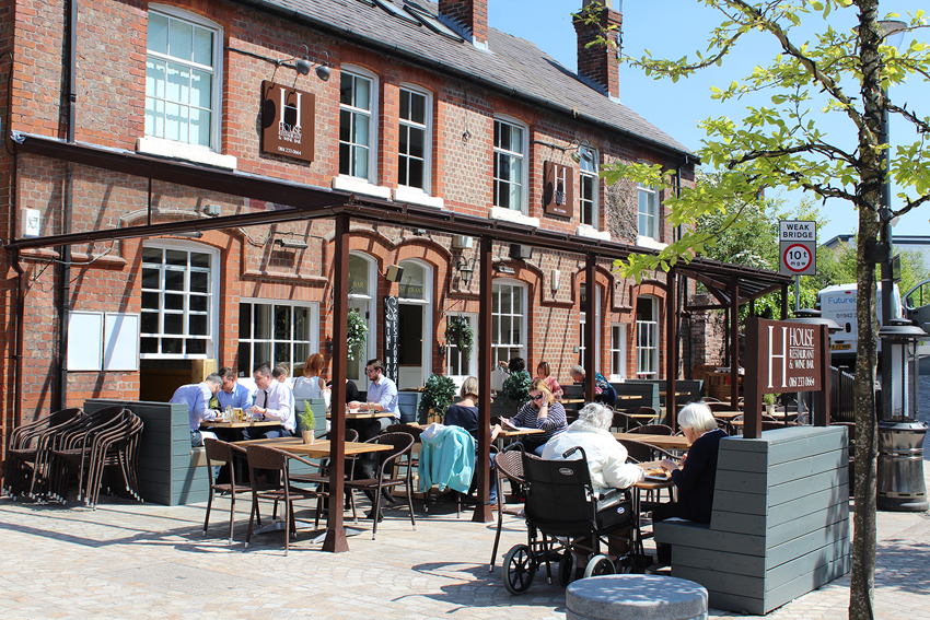 Altrincham announces first Food & Drink Fortnight