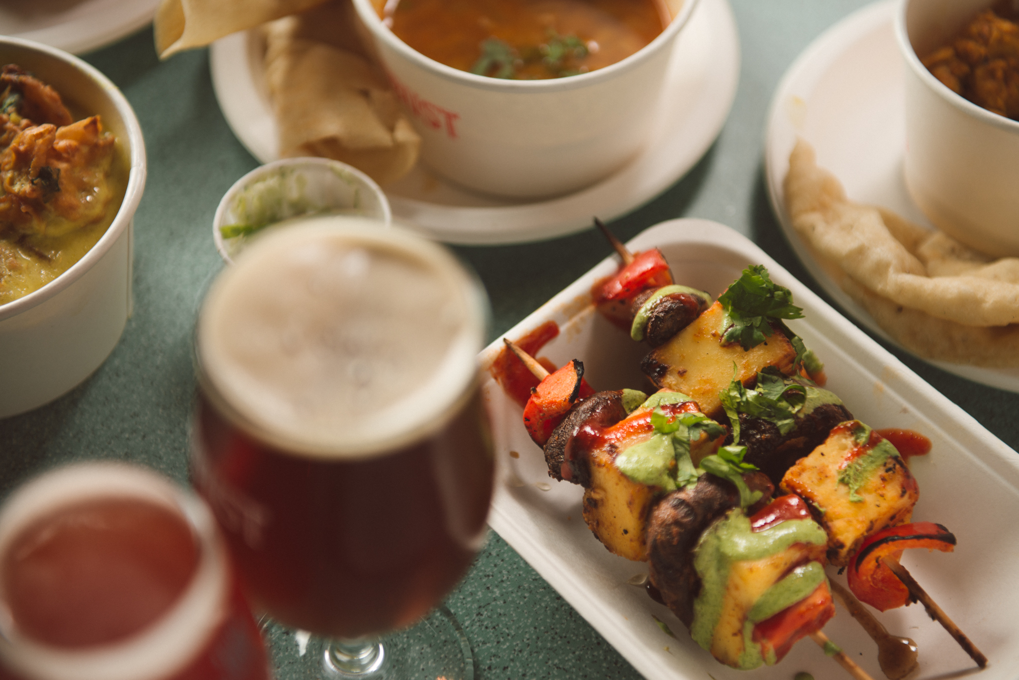 Best Places to go for Vegetarian Food in Manchester