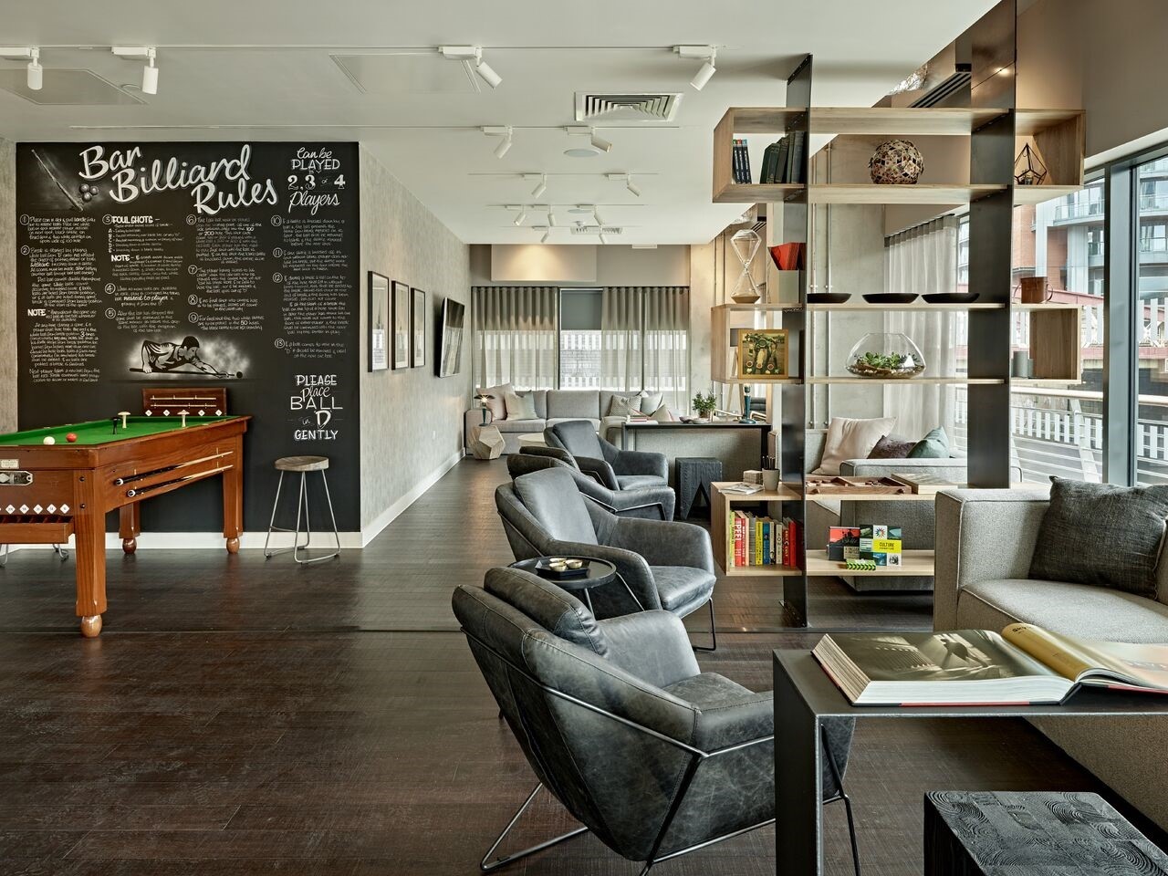 Pet Friendly, Residents Lounge & Totally Flexible. Is The Slate Yard