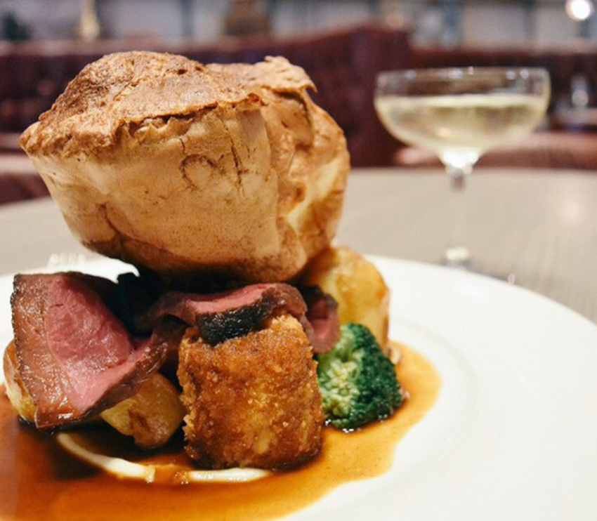 The Best Sunday Roast Dinners in Manchester