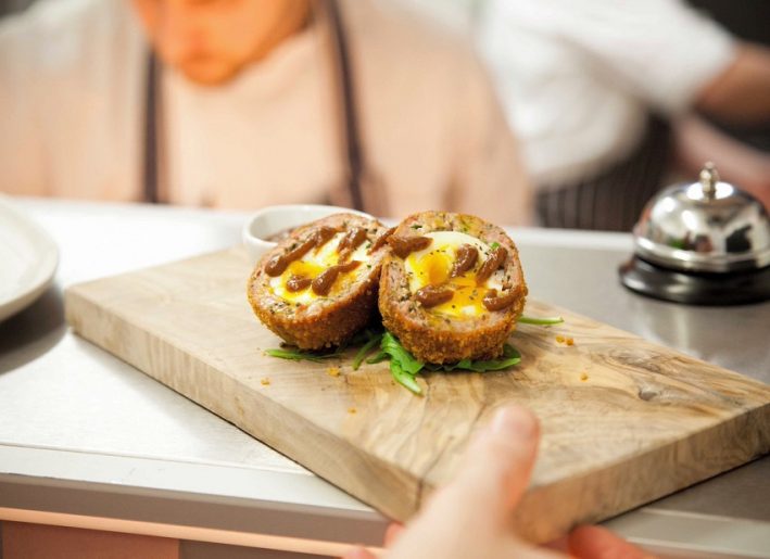 The Best Scotch Eggs in Manchester