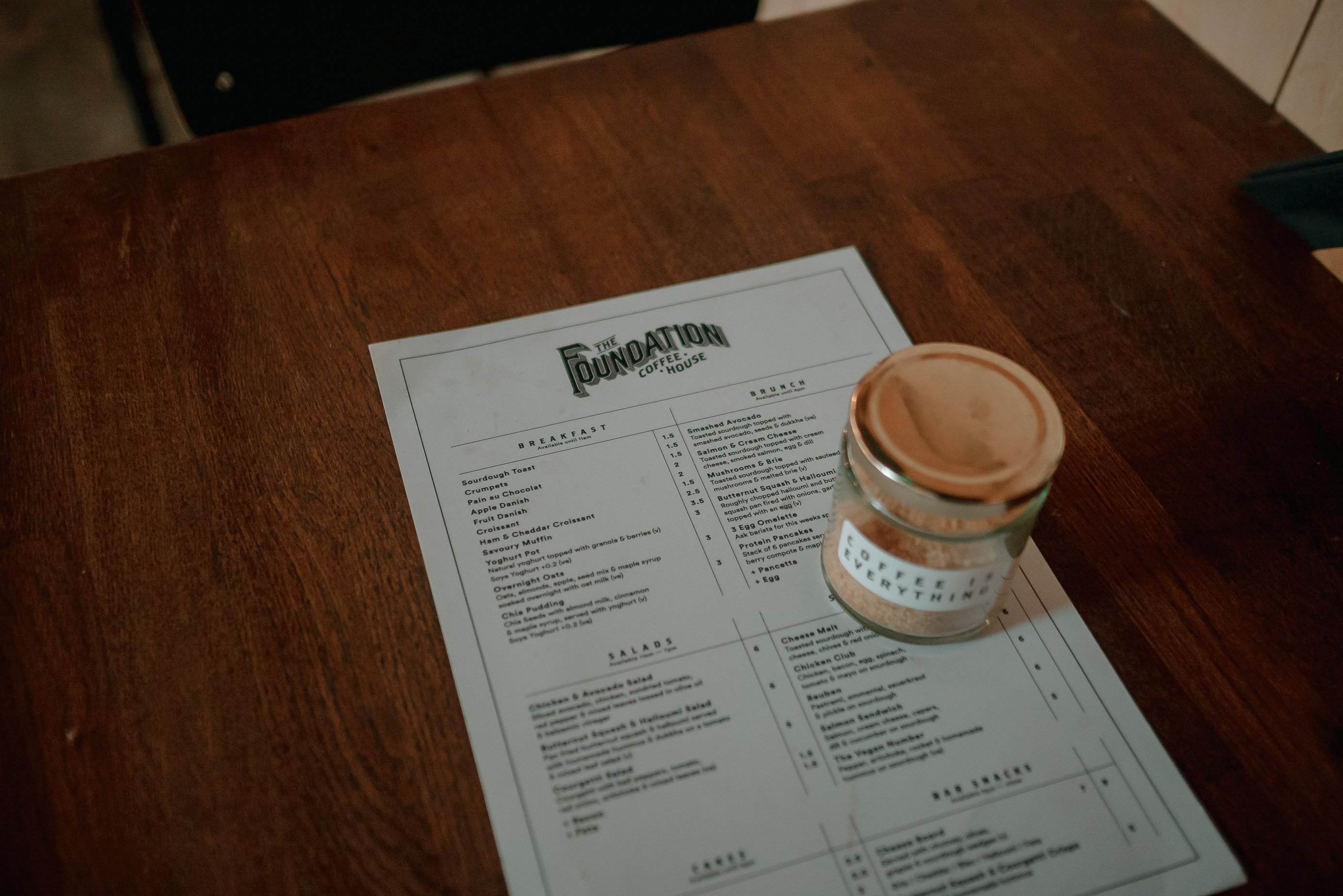 Foundation Coffee House announce plans to launch second site in 2018