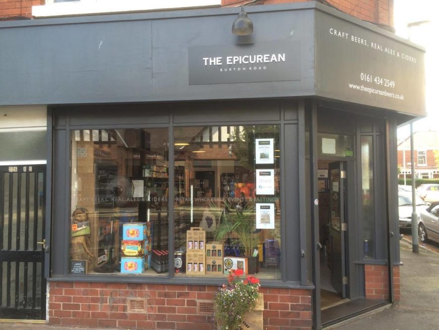 Finest Day Out West Didsbury