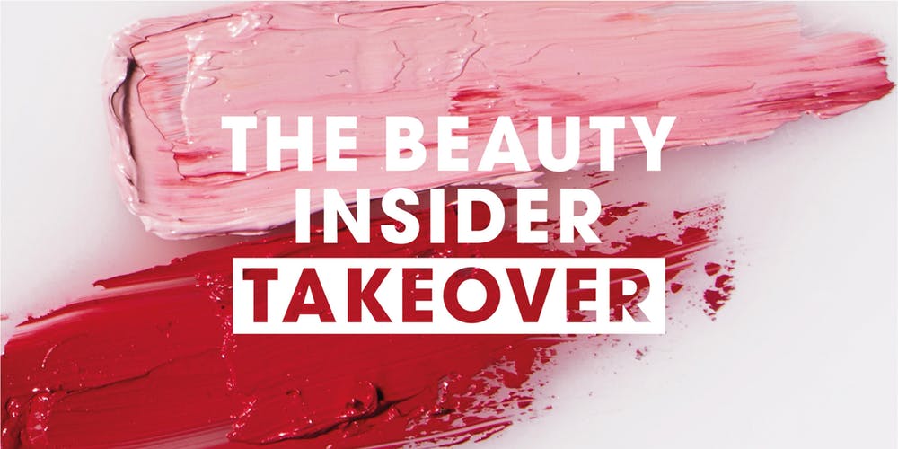 Selfridges Presents The Beauty Insider Masterclasses
