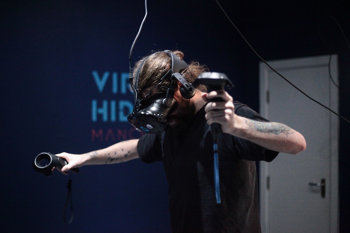 20 Places in Manchester where you can Unleash your Competitive Side