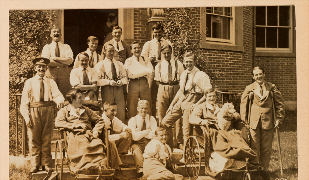 Haunted Manchester Dunham Massey Hall