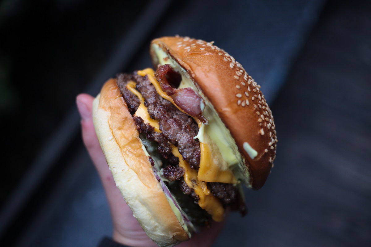 Manchester's Best Burgers Ranked!