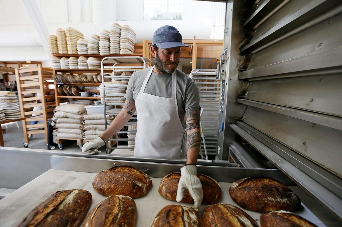 Just What You Kneaded A Guide to Eating Bread in Manchester