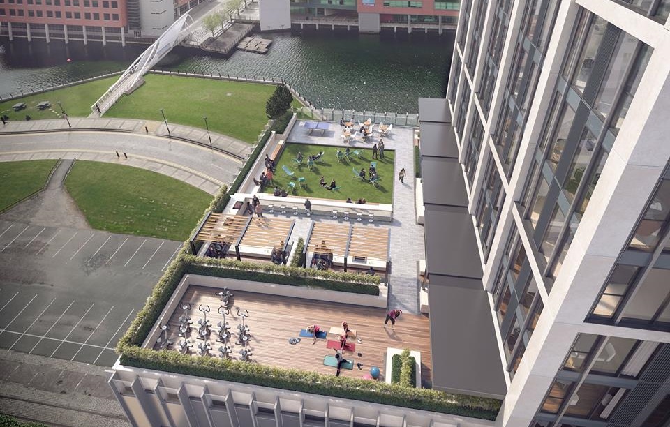 Angel Gardens Set to be Manchester’s Healthiest Rental Development