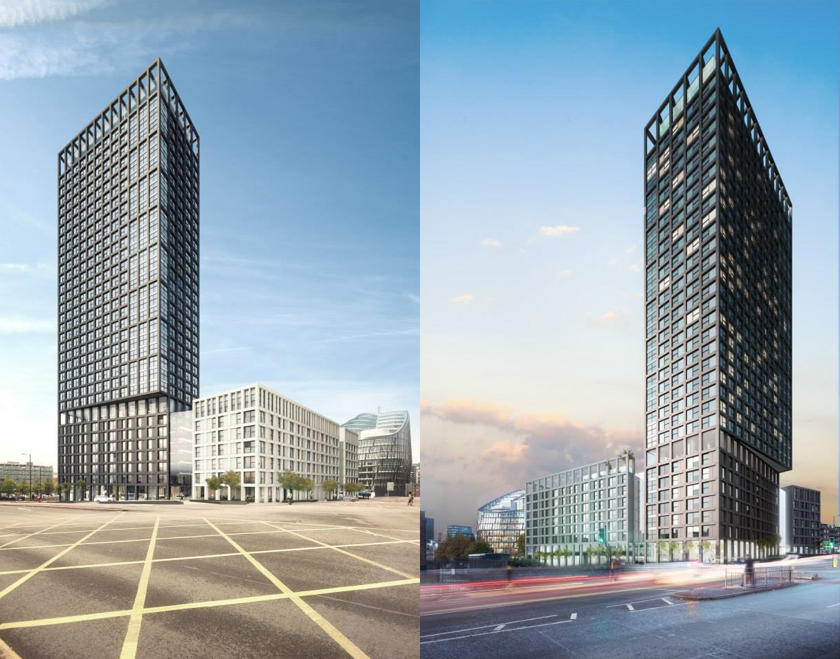 Angel Gardens Set to be Manchester’s Healthiest Rental Development