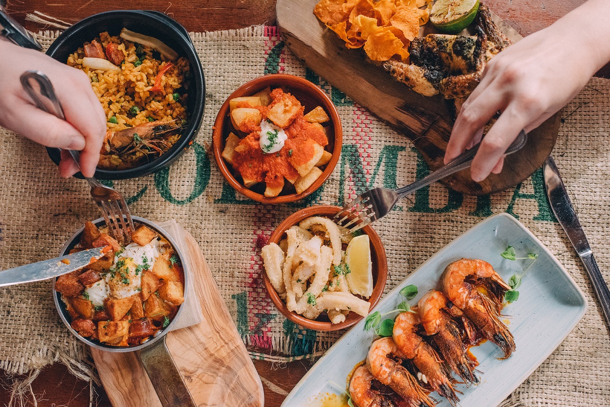 The Best Tapas Bars in Manchester