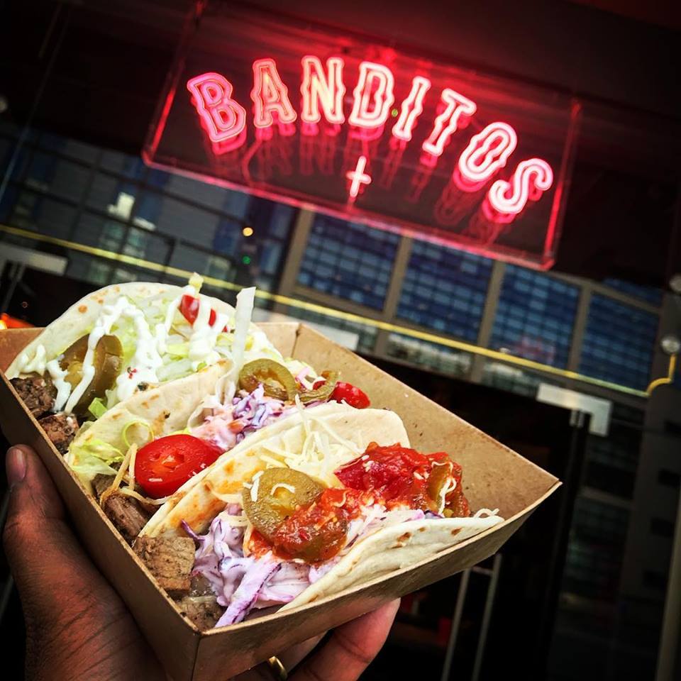 2,500 FREE Burritos on offer as Banditos Burrito opens on Piccadilly