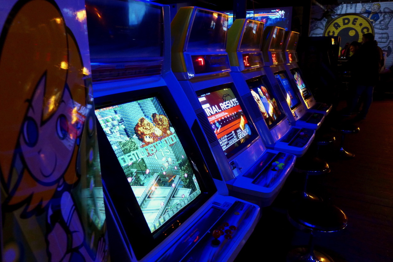 20 Places in Manchester where you can Unleash your Competitive Side