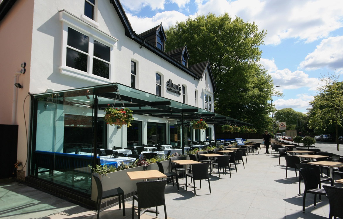 Albert's Didsbury reveal opening date after huge transformation