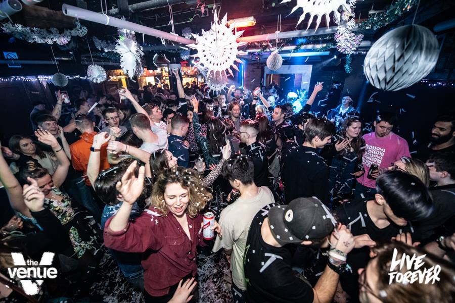 Manchester's Best Clubs