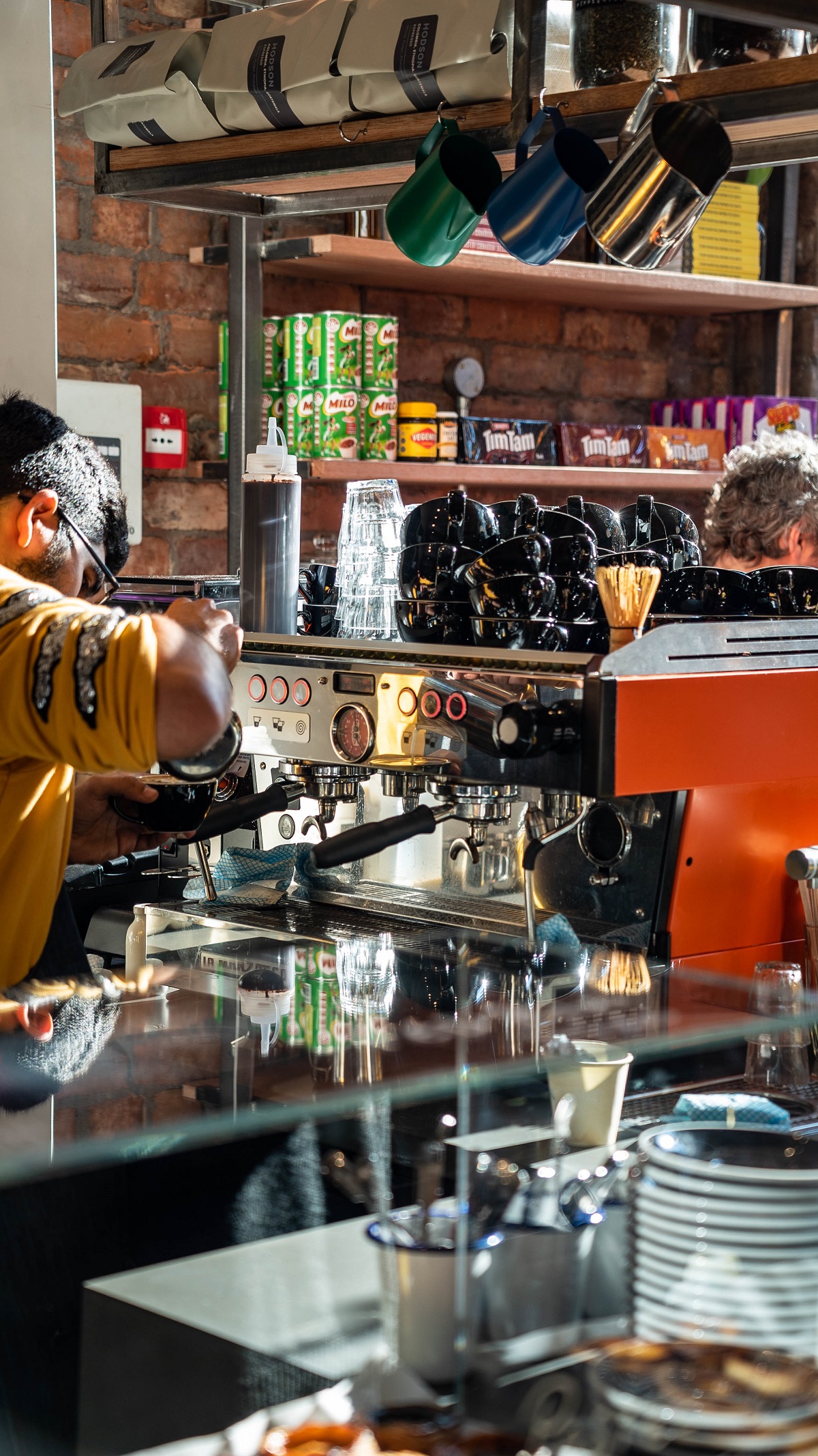 First Look The Stunning New Federal Cafe & Bar on Deansgate