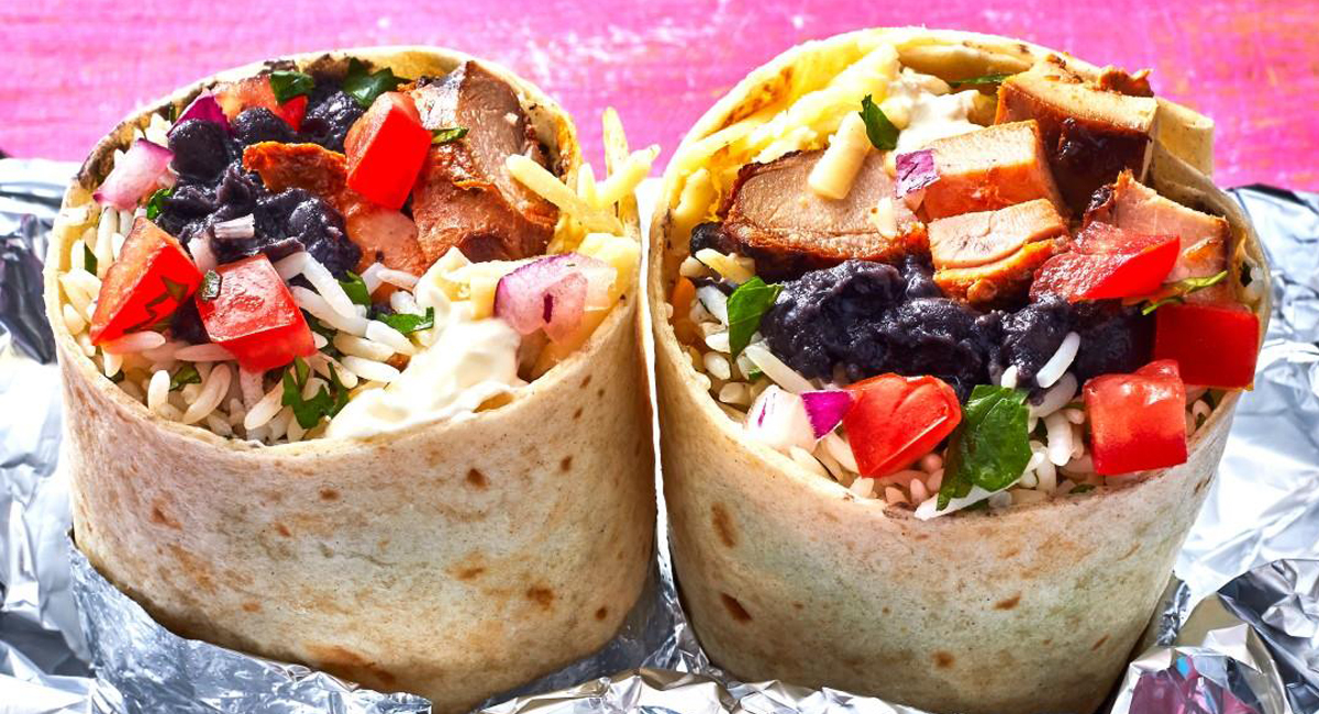 Manchester's Top 5 Burritos