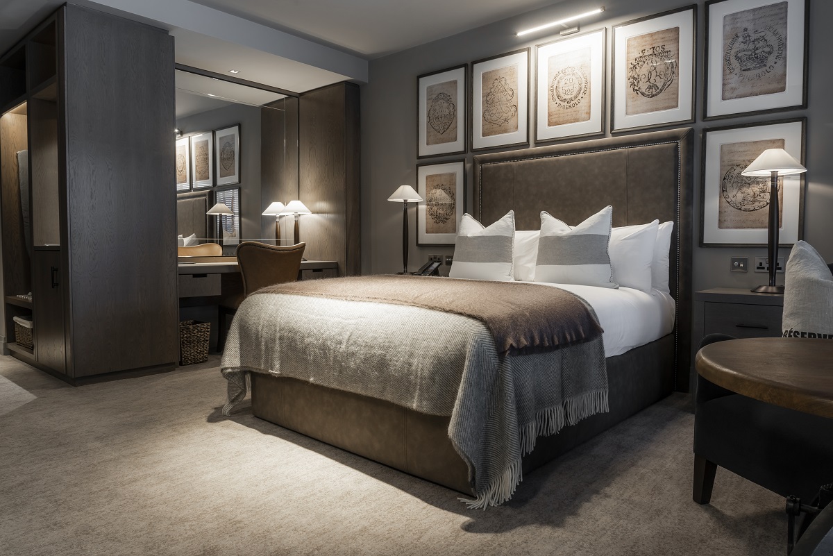 Check out Manchester's Most Lavish Suite as Dakota Hotel opens next week