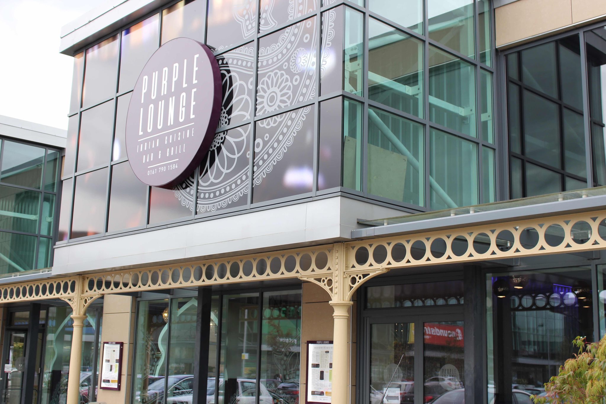 The WorldClass Indian Restaurant... in a Retail Park in Walkden