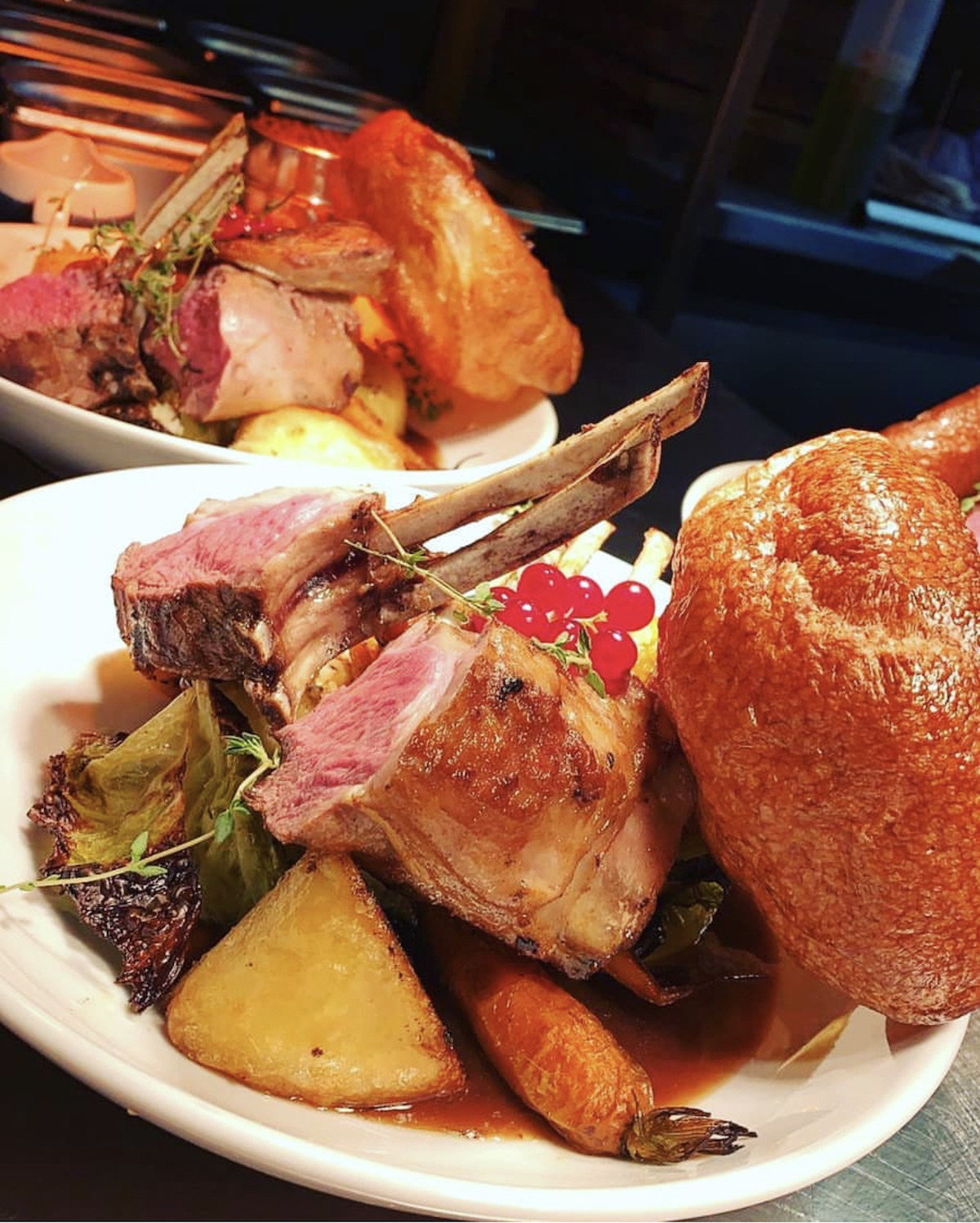 The Best Sunday Roast Dinners in Manchester