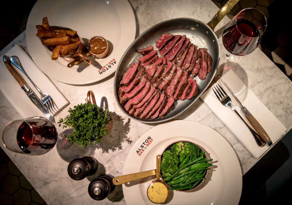 Our Favourite Steaks in Manchester