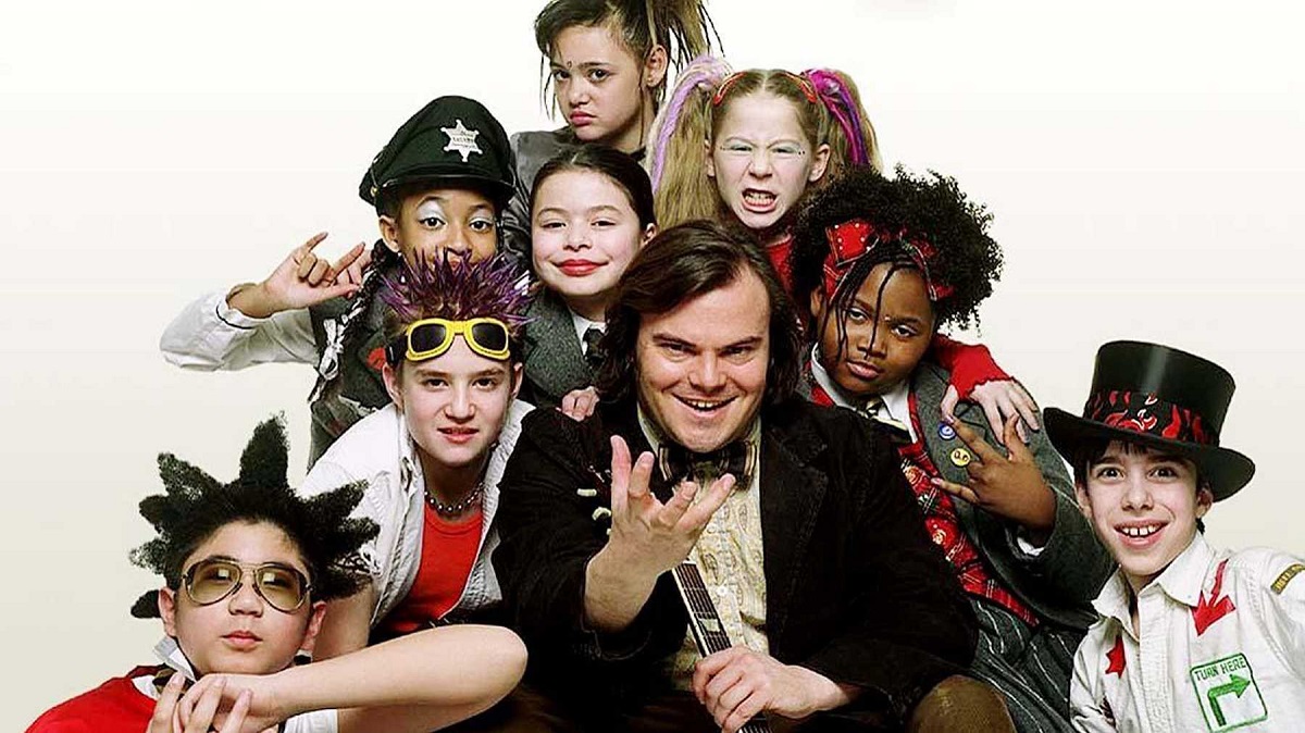 There’s a Bottomless Screening of ‘School of Rock’ coming to Manchester