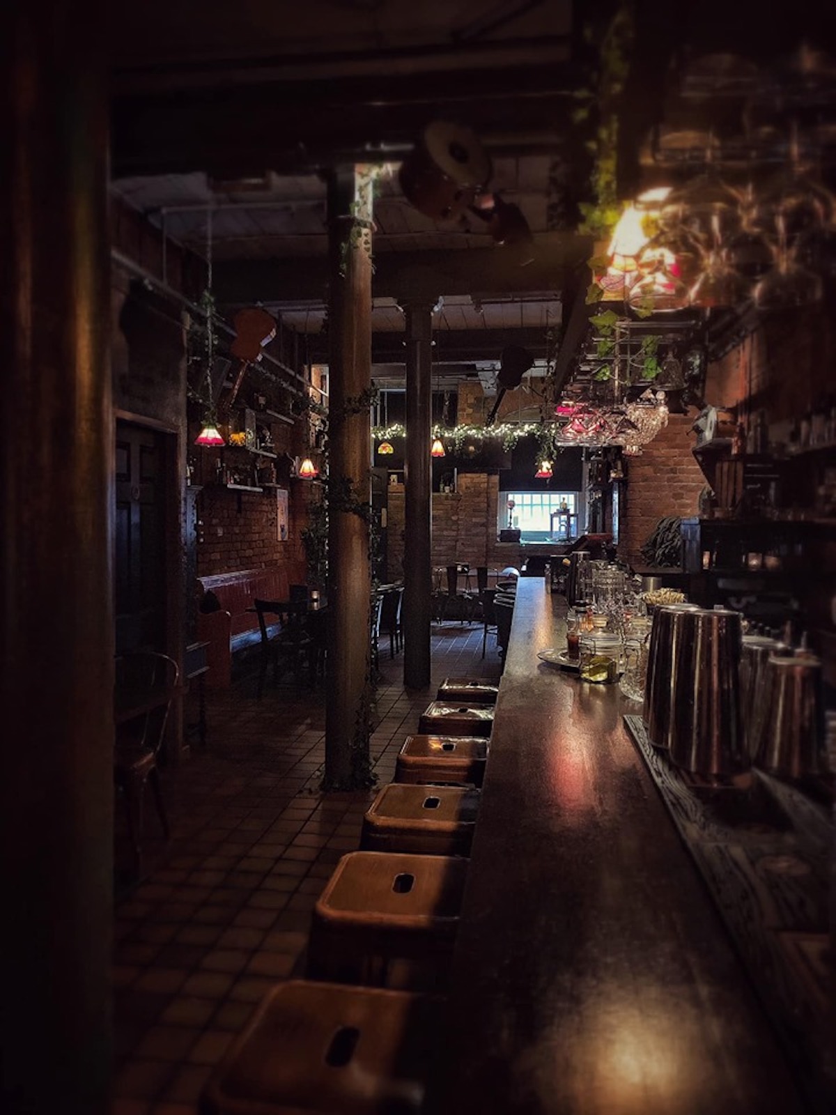 Best Hidden Bars in Manchester