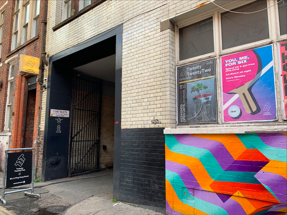 Best Hidden Bars in Manchester