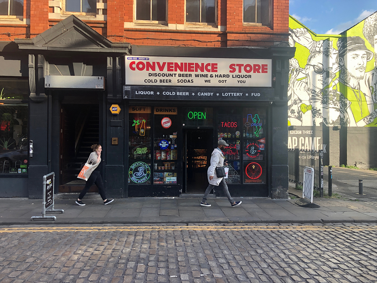 Best Hidden Bars in Manchester