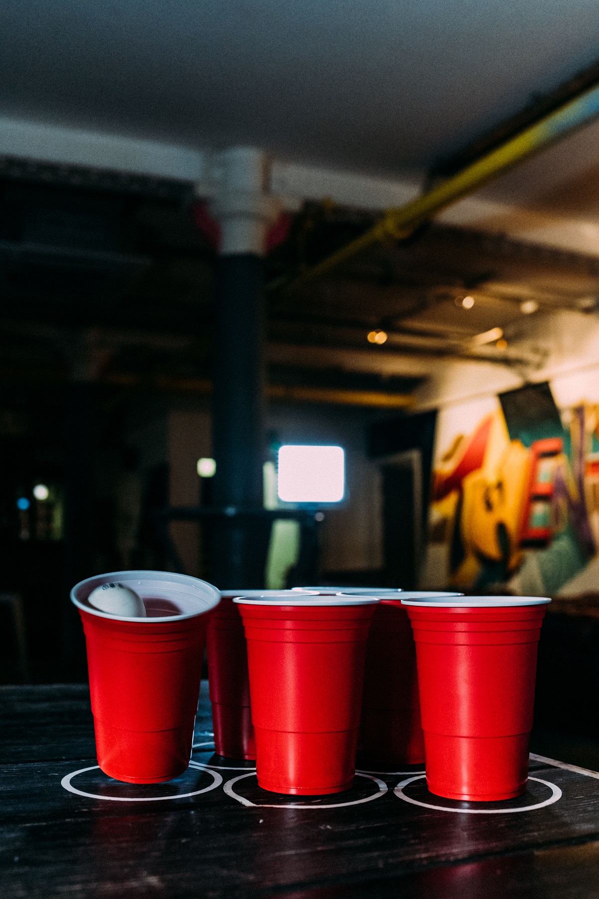 Top 5 Places to Play Beer Pong in Manchester