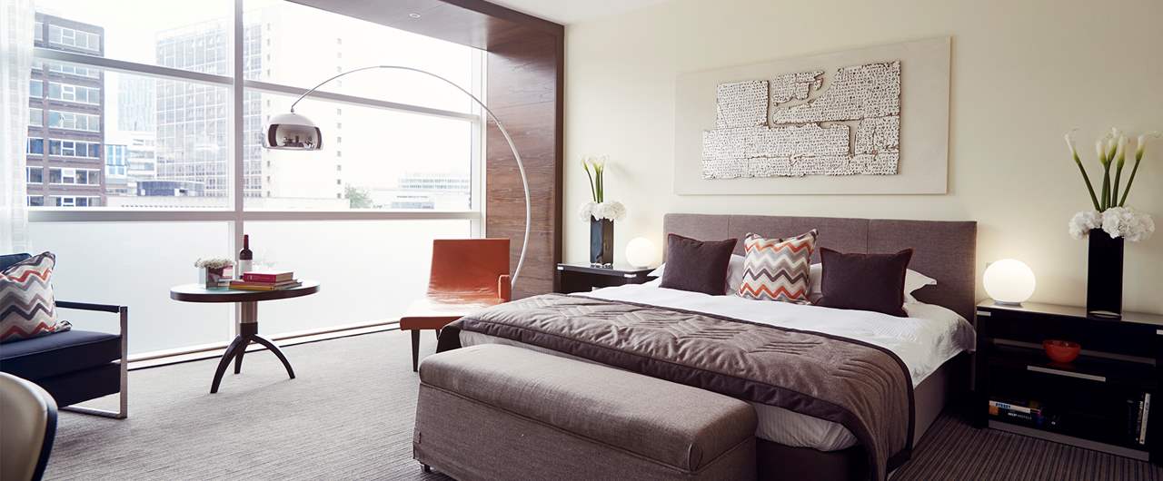 The city�s 5* hotel turndown service that�s personalised