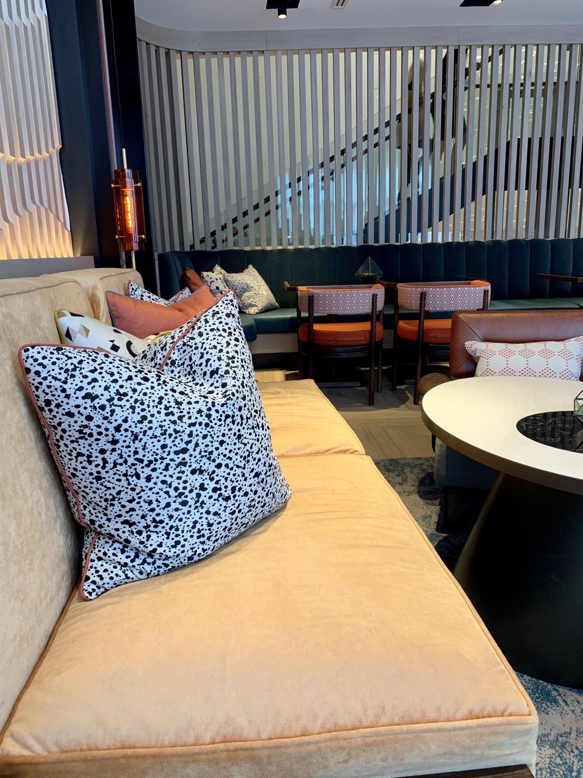 FIRST LOOK The NEW River Restaurant & Bar at The Lowry Hotel