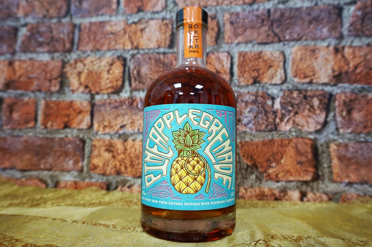 Is Spiced Rum set to be the new Gin?