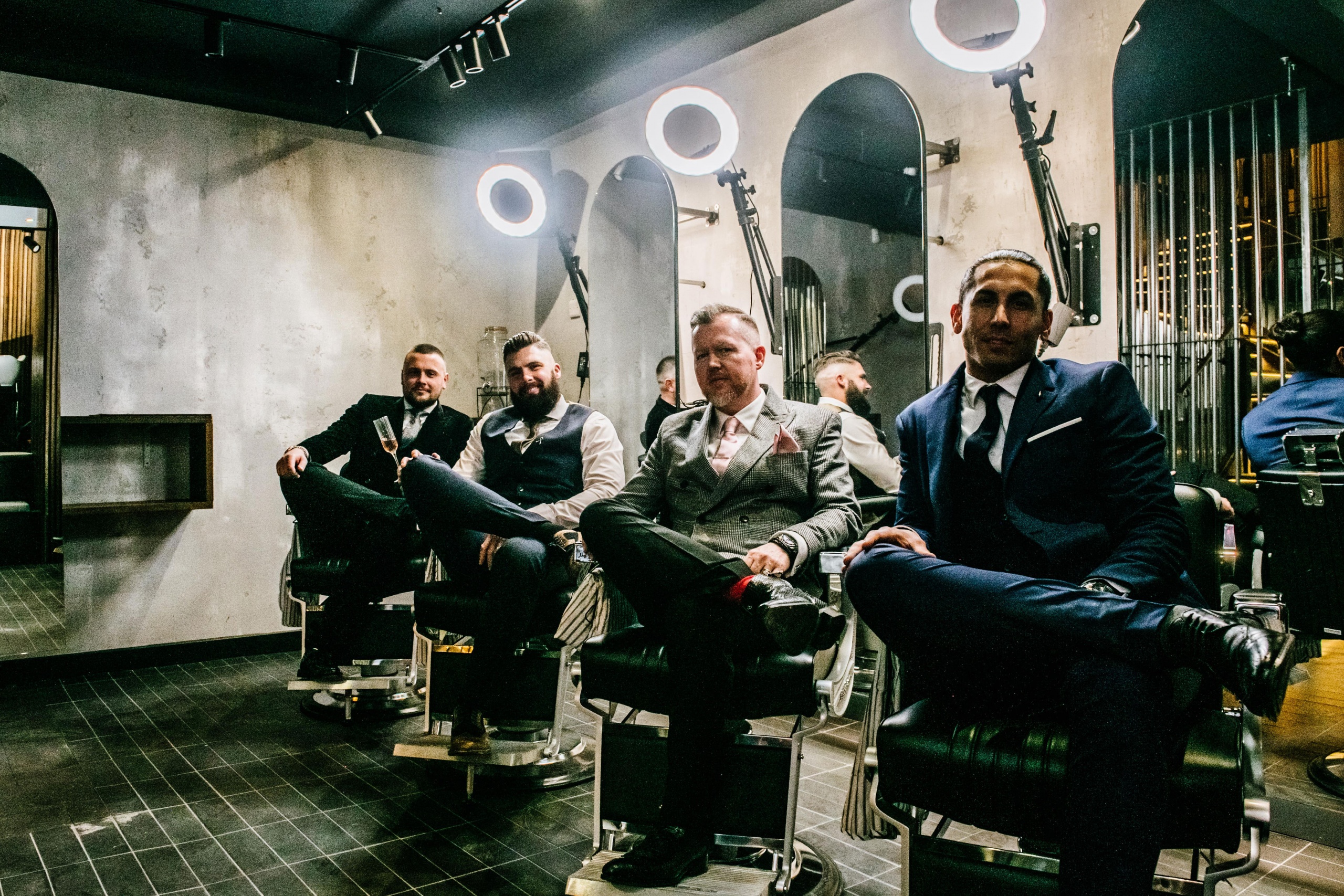 Manchester's New Cocktail Bar Hidden Behind a Mirror