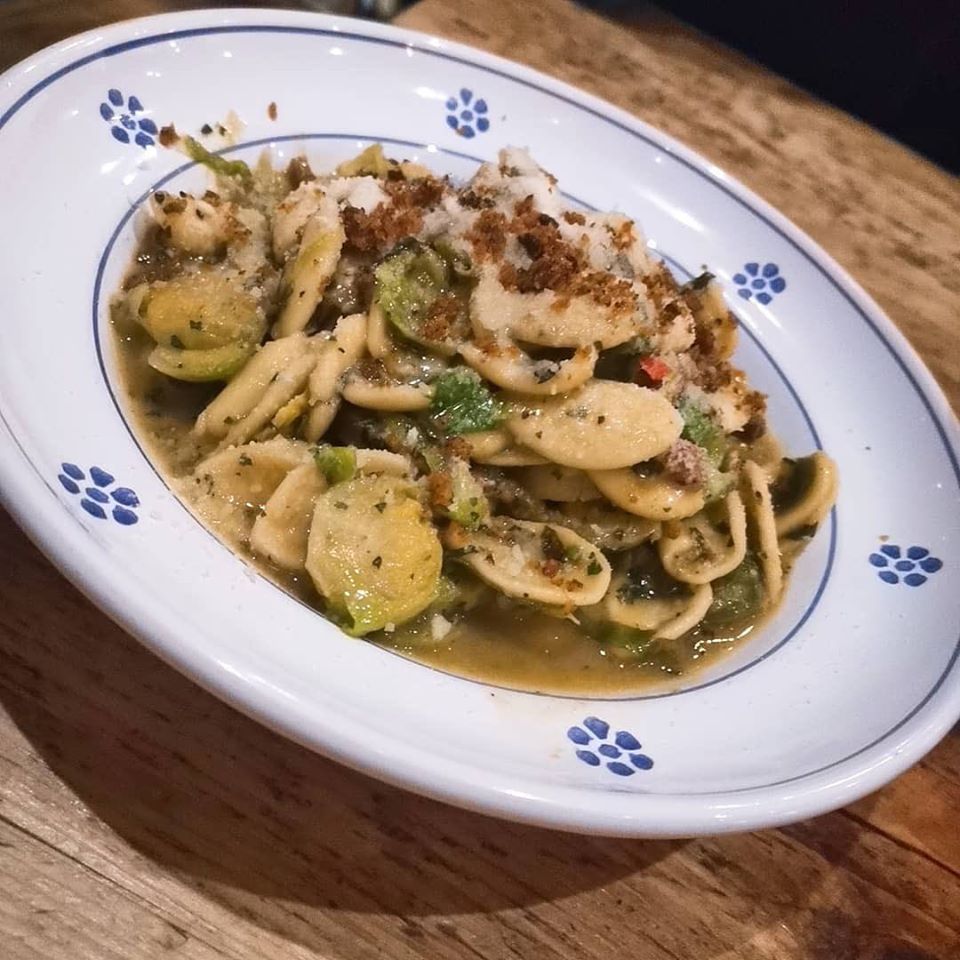 Get 3 Courses at Sugo Pasta Kitchen for £20!