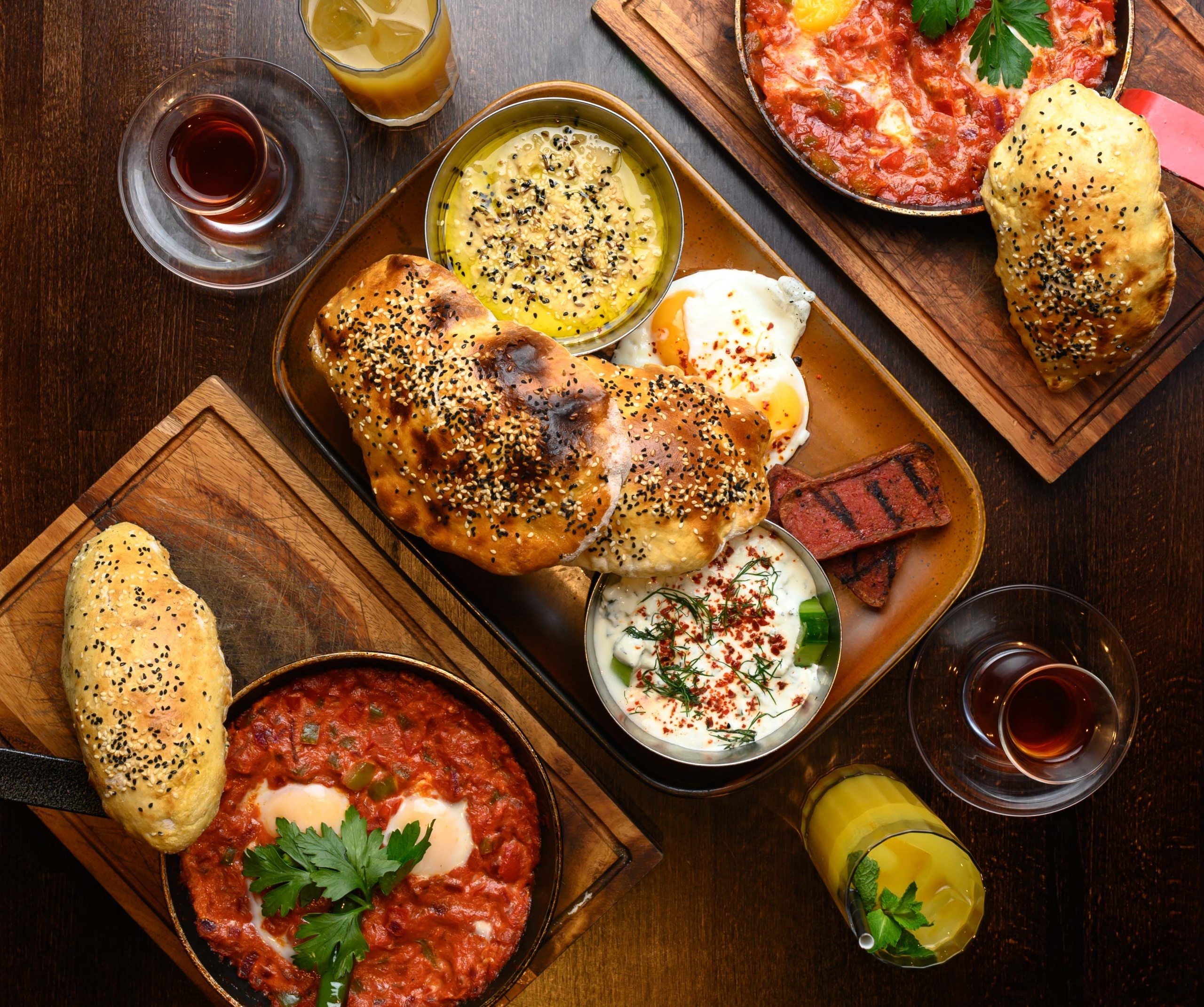 Best Breakfast And Brunch Spots In Manchester