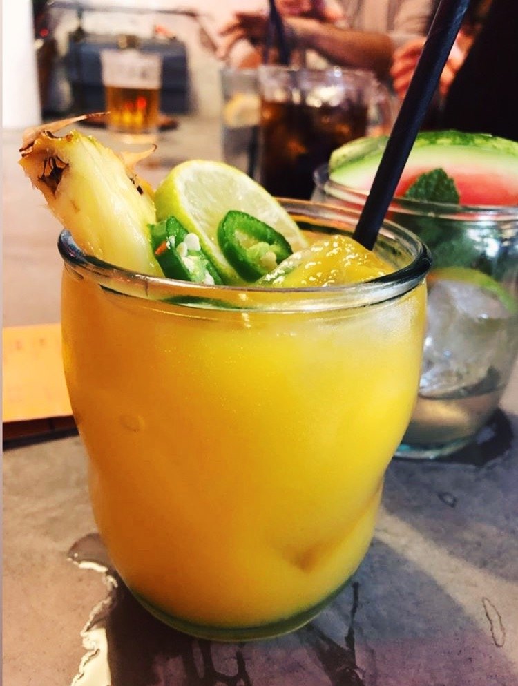 9 of the Best Margaritas in Manchester