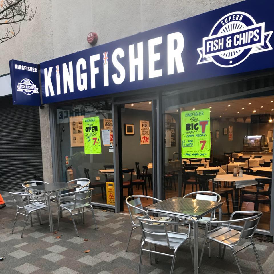 The Best Chippies in Manchester