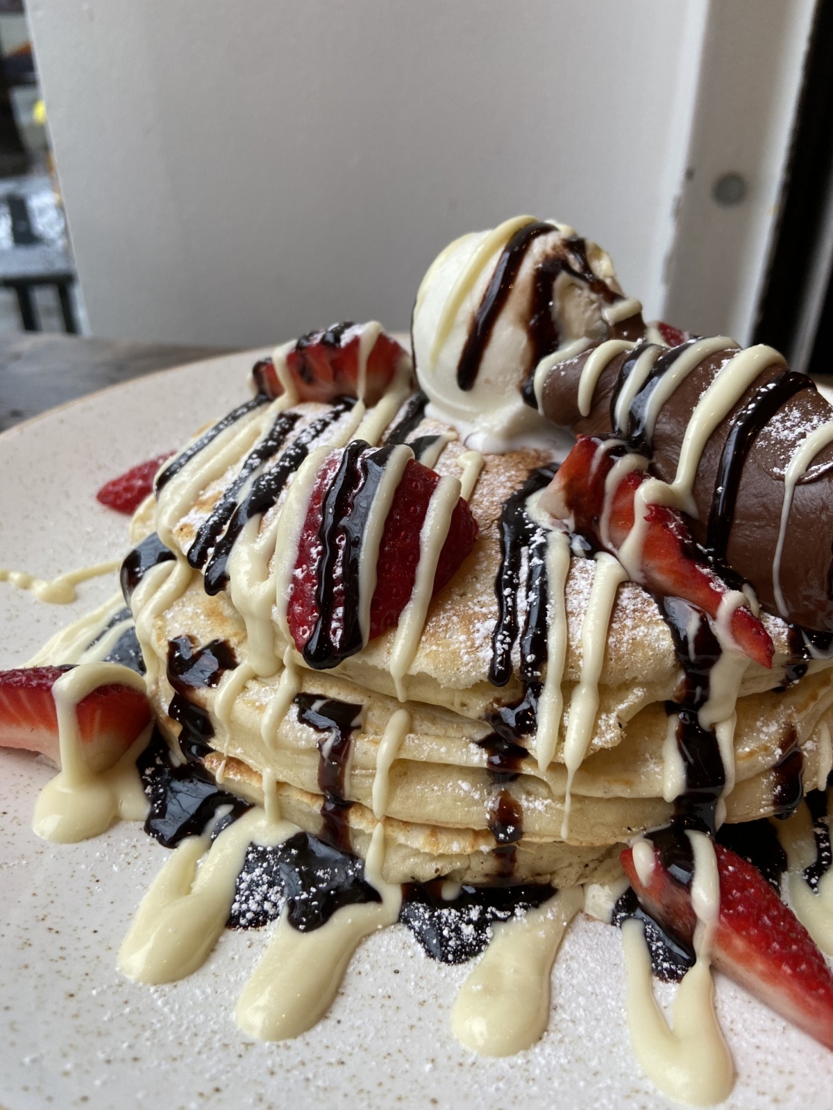 9 Places for Flippin Good Pancakes in Manchester this Pancake Day