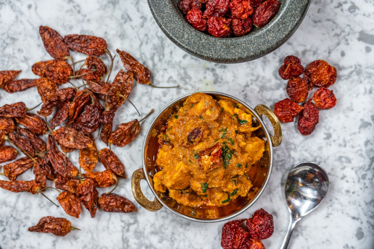 Can you handle the HOTTEST curry in Manchester this National Chilli Day?