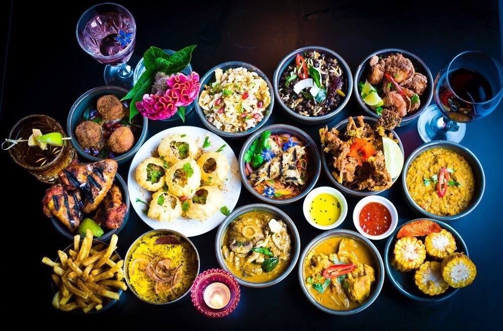 The Best Indian Restaurants in Manchester