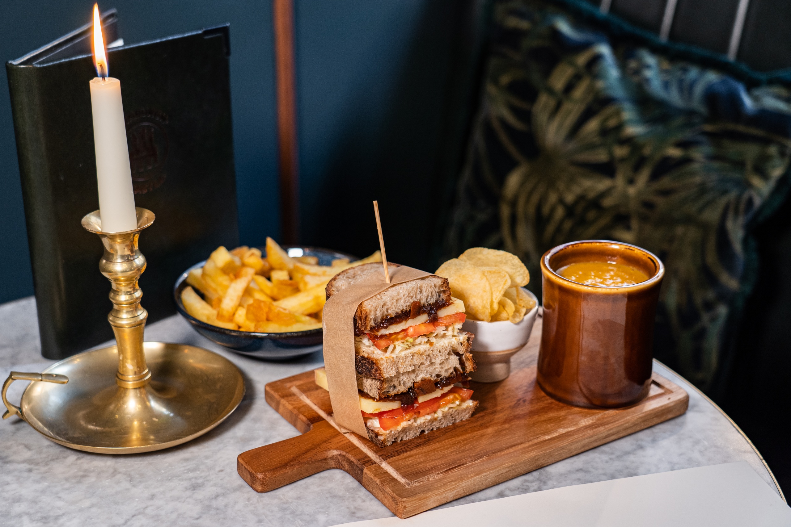 23 of the Best Lunch Deals in Manchester