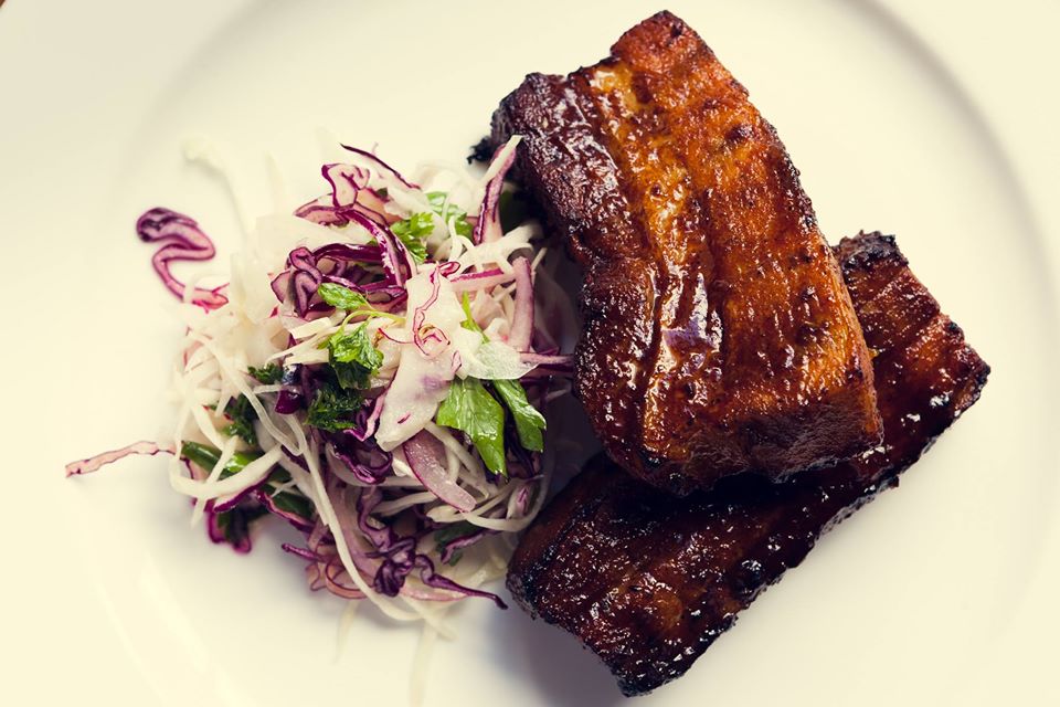 The Best Ribs in Manchester