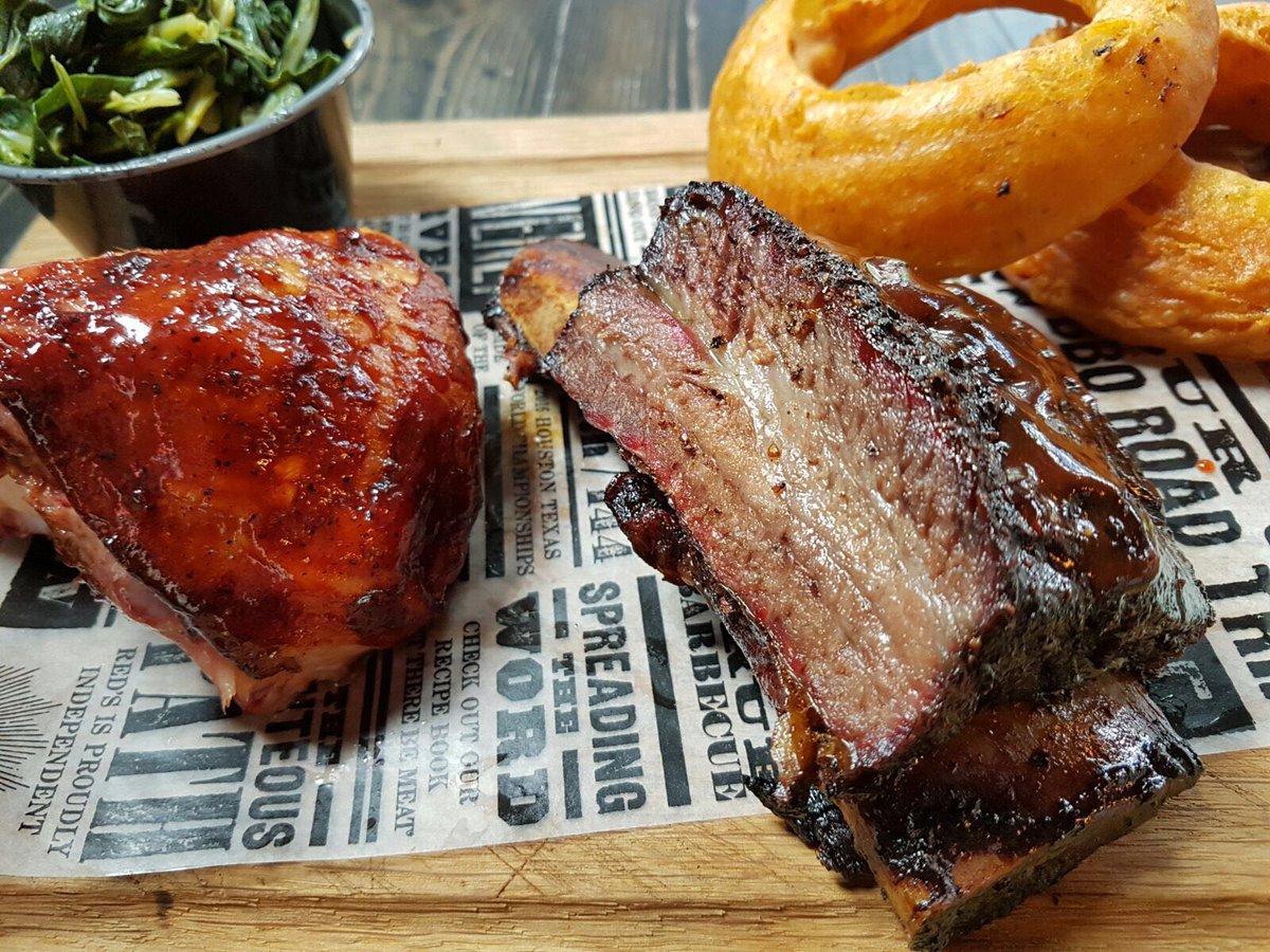 The Best Ribs in Manchester