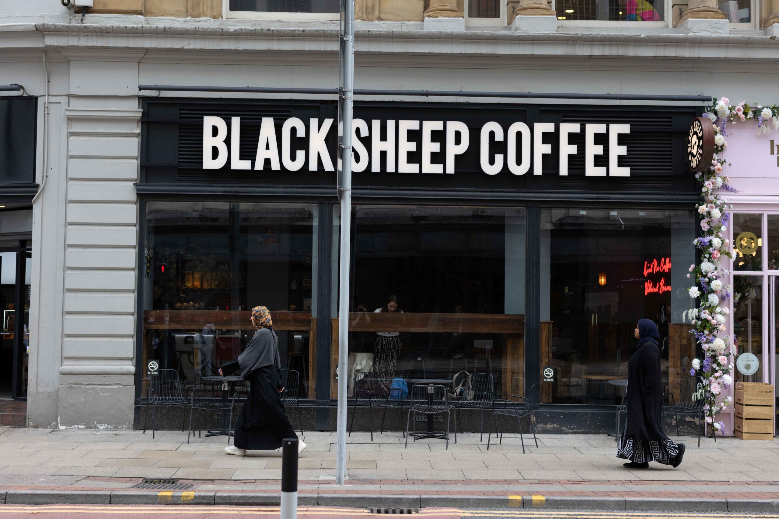 Black Sheep Coffee