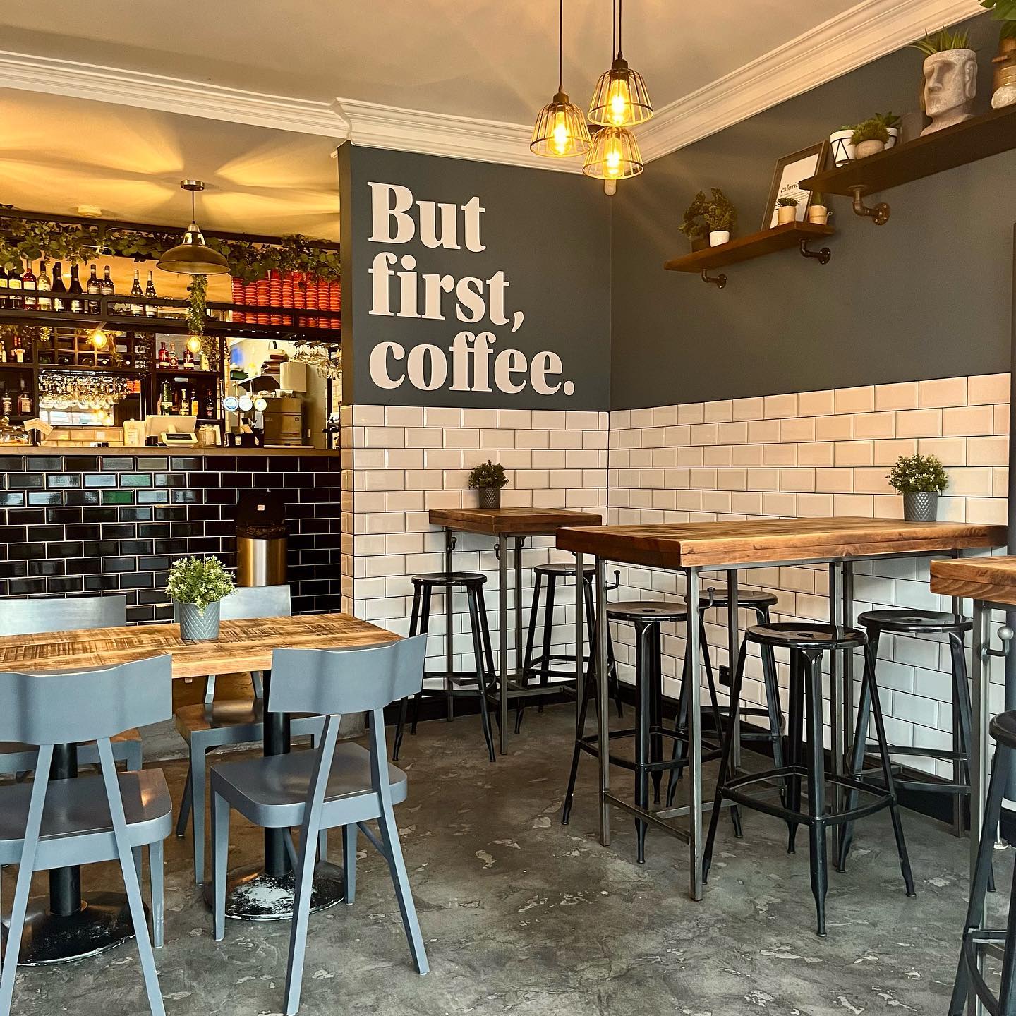 The Coffee House & Kitchen Manchester’s Finest