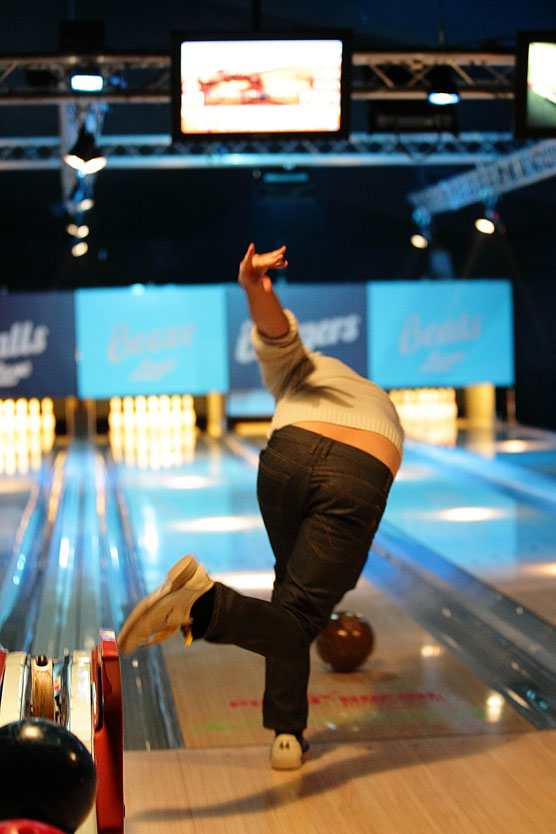 Pi Up PopUp Bowling Alley with Diner, Cocktail Bar Spinningfields