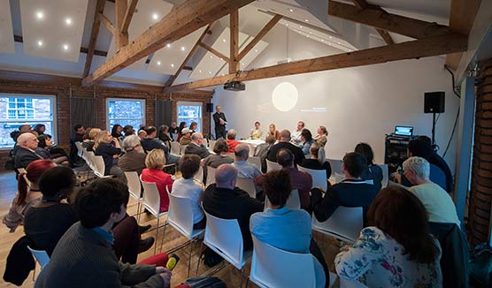 Polly Wiseman - Image by Paul Greenwood.