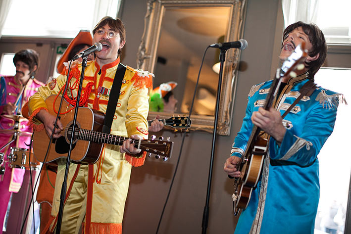 Images by Phil Tragen