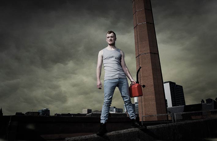 Photo by Graeme Cooper